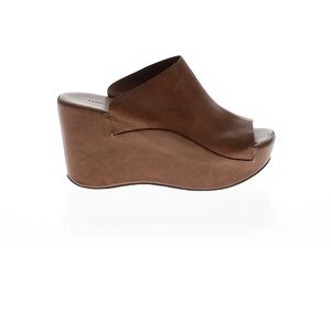 Roberto del Carlo wedge/clog